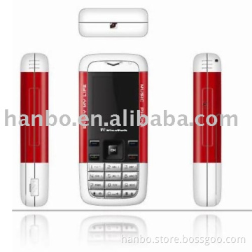 A578 fm radio mobile built-in MP3  MP4 hot sale